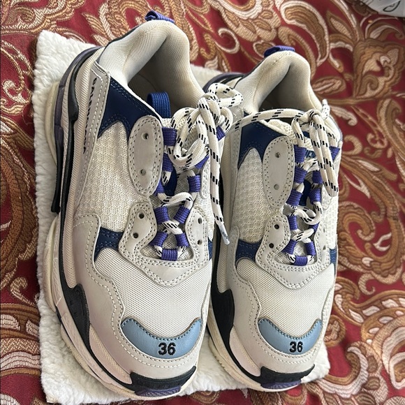 Balenciaga Sneakers women - Picture 7 of 8